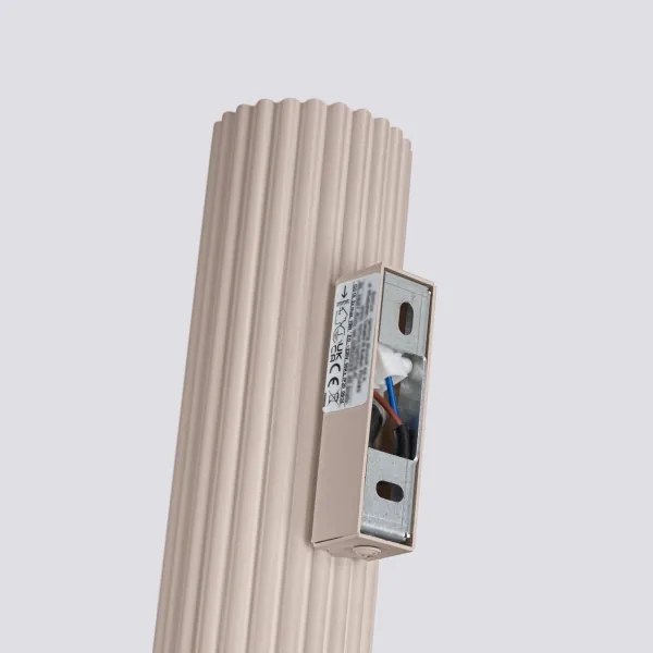 Brilagi - Nástenné svietidlo CRESTO 2xGU10/10W/230V 20 cm taupe