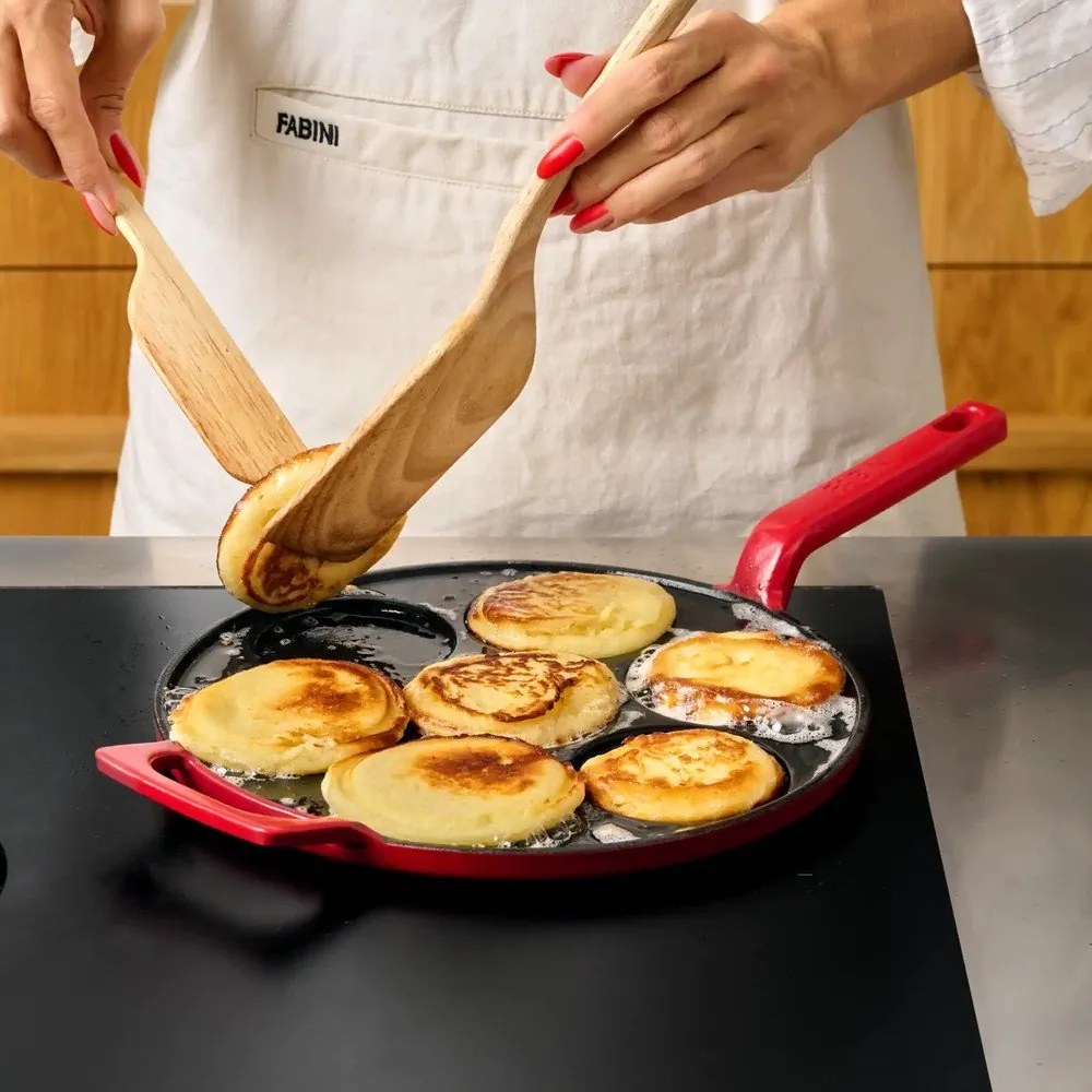 Liatinová panvica na lievance ø 26 cm Mattia 3.0 – FABINI