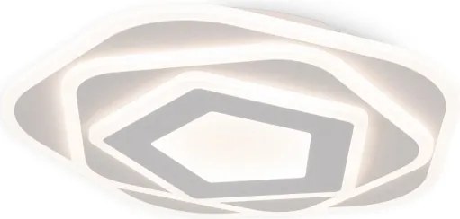 Brilagi - LED Stmievateľné stropné svietidlo MODERN LED/64W/230V 2700-6500K + DO