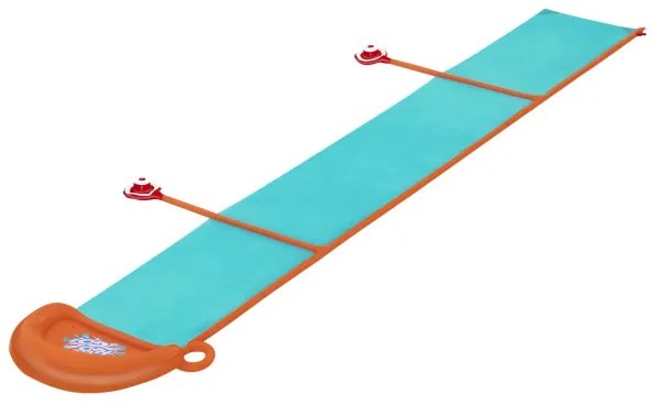 Šmykľavka s postrekovačmi Bestway 52718 H2OGO 488 cm