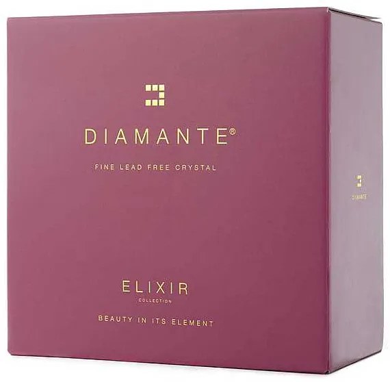 Diamante poháre Ghost 640 ml 2 ks