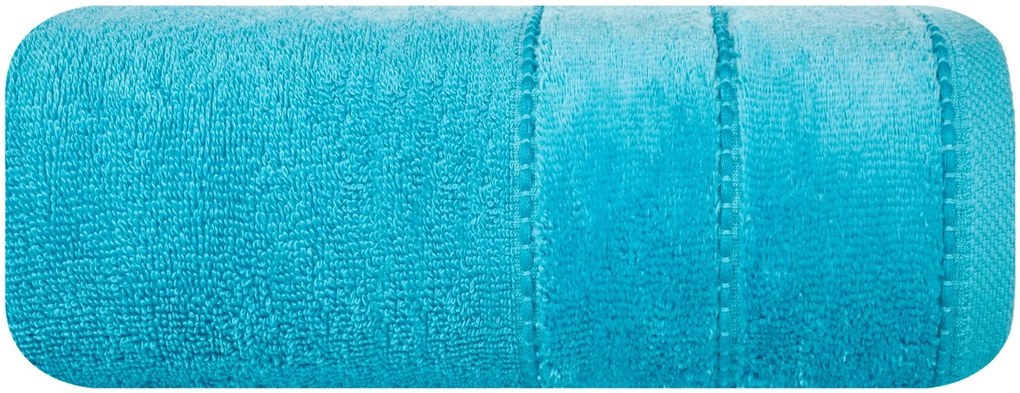 BAVLNENÝ UTERÁK MARI14 SADA 6KS 30X50 CM SVETLOTYRKYSOVÁ