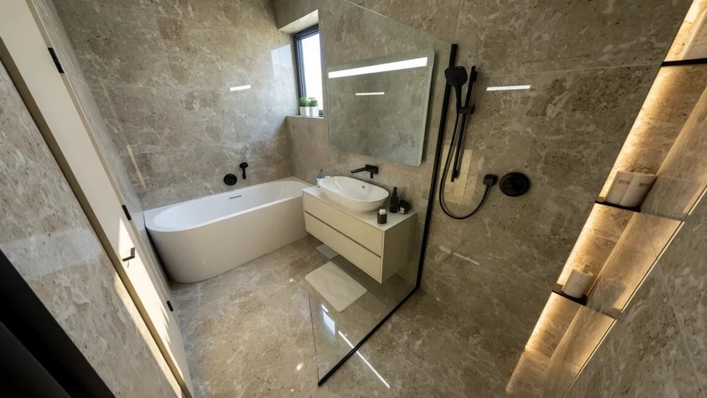 Dlažba Sand Pearl 120x60 5mm BA