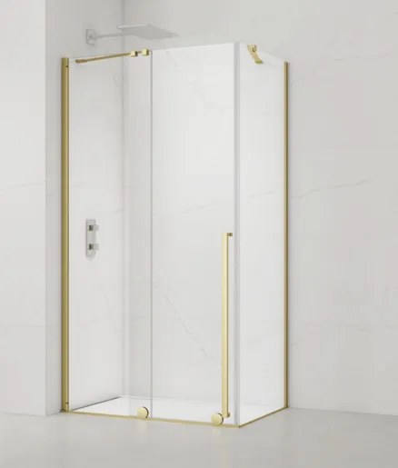 Sprchový kút obdĺžnik 110x80 cm SAT Xmotion SATBWIXM110S80Z