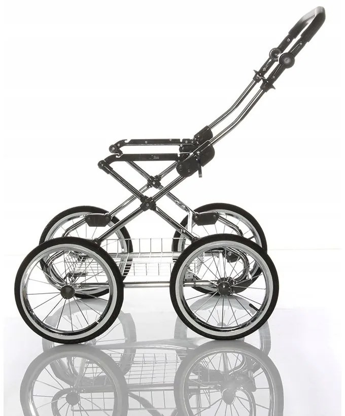 ROAN Coss Classic titanium 2v1