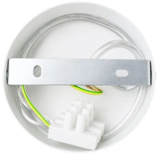 Brilagi - LED Luster na lanku FLAMENGO 1xE27/60W/230V biela