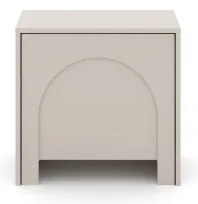 Nočný stolík NIO kašmírový/béžový