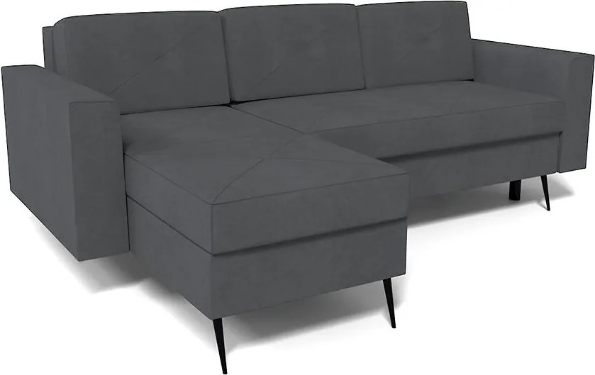 Rohová sedacia súprava Castello U Castel 93