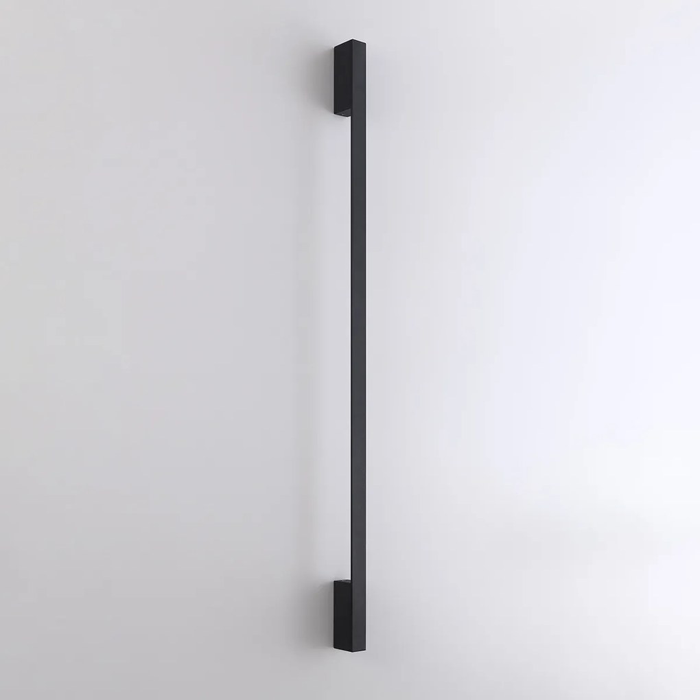 Nástenné LED svietidlo Sappo l, 1x LED 25w, 3000k, b
