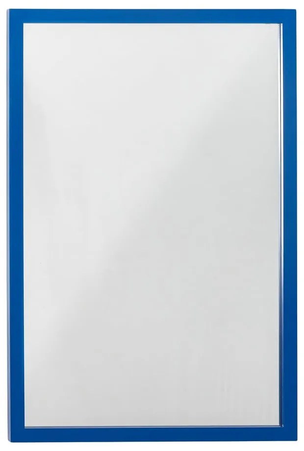 Nástenné zrkadlo s dreveným rámom 40x60 cm Atle – Bloomingville