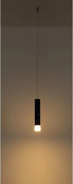 Globo 16060 - LED stmievateľné dotykové nabíjacie svietidlo 2v1 PELO LED/2W/230/5V čierna