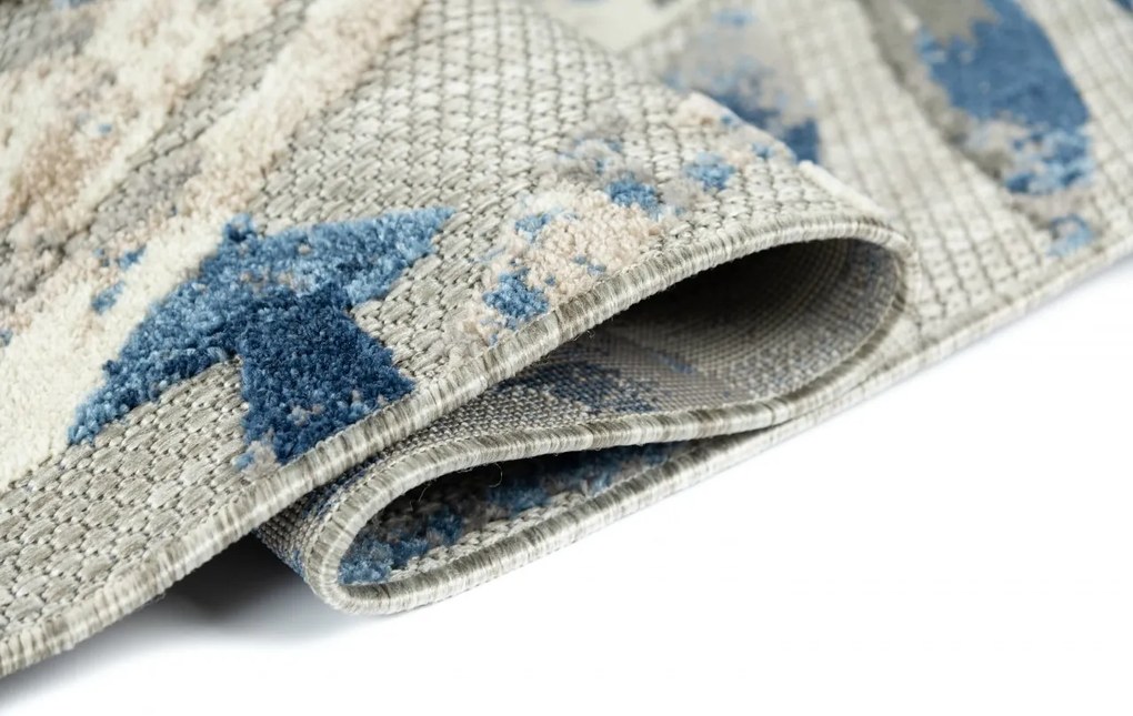 TA Koberec EC68A SIVÁ AVENTURA FEA Rozmer: 140x200 cm