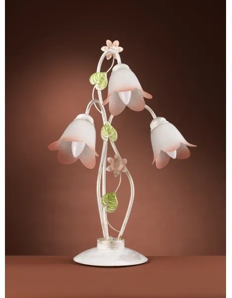 ONLI - Stolná lampa BOTTON DORO 3xE14/6W/230V