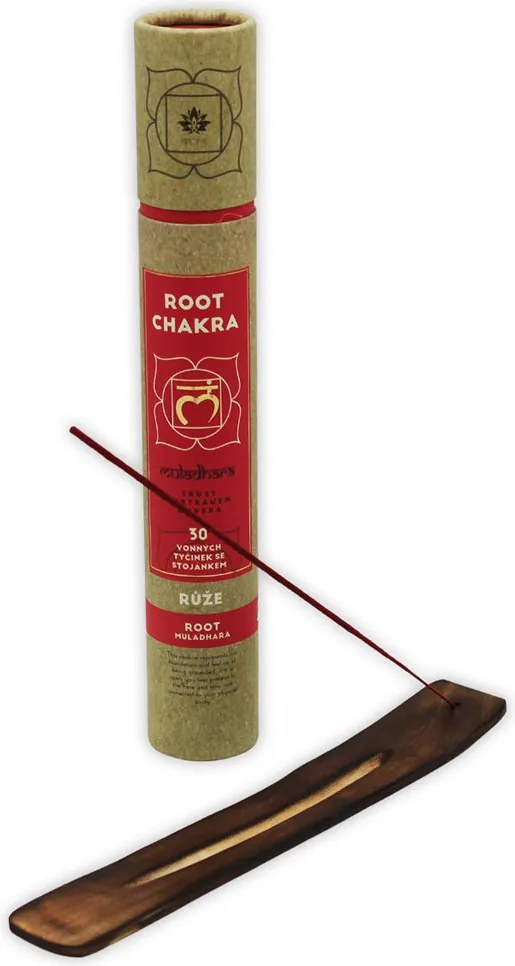 ARÔME Balanced Chakra - Koreňová čakra