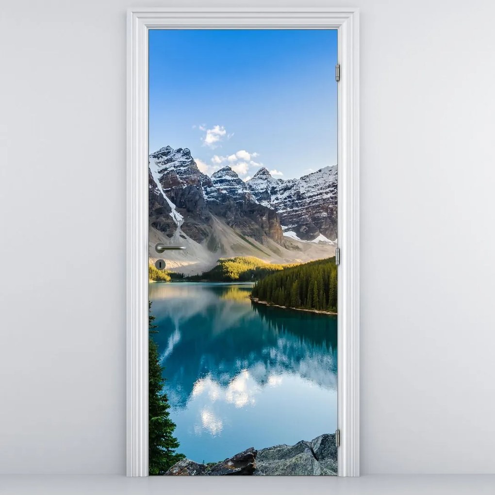 Fototapeta na dvere - Kanada (95x205cm)