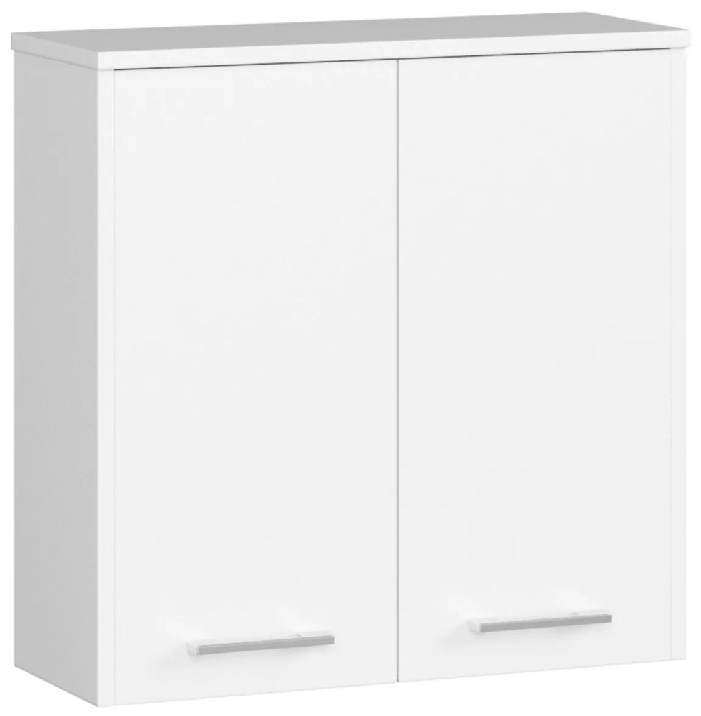 Závesná kúpeľňová skrinka Fin 60 cm - výber z 8 prevedení