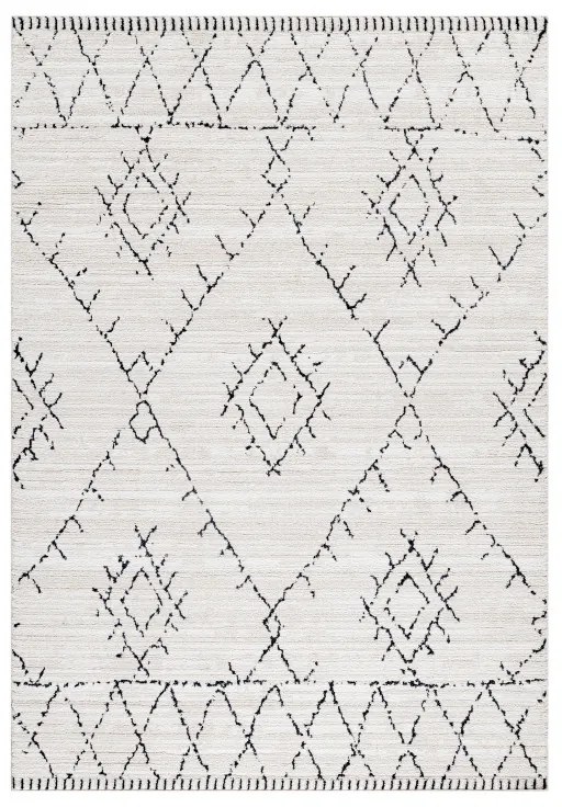 Ayyildiz koberce Kusový koberec Taznaxt 5101 Cream - 80x150 cm