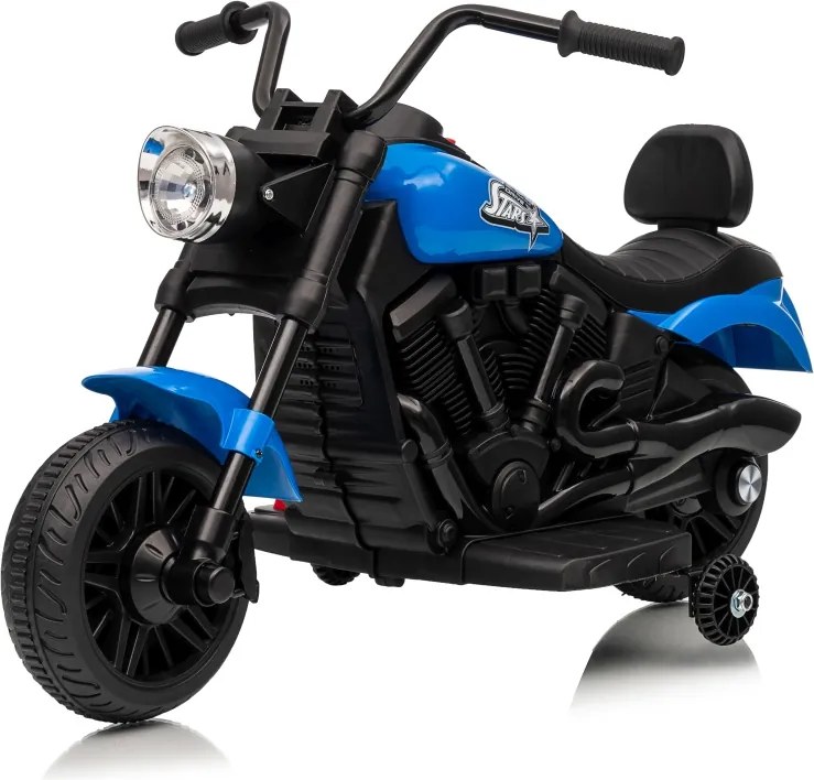 Ramiz Motorové vozidlo STAR Modrá