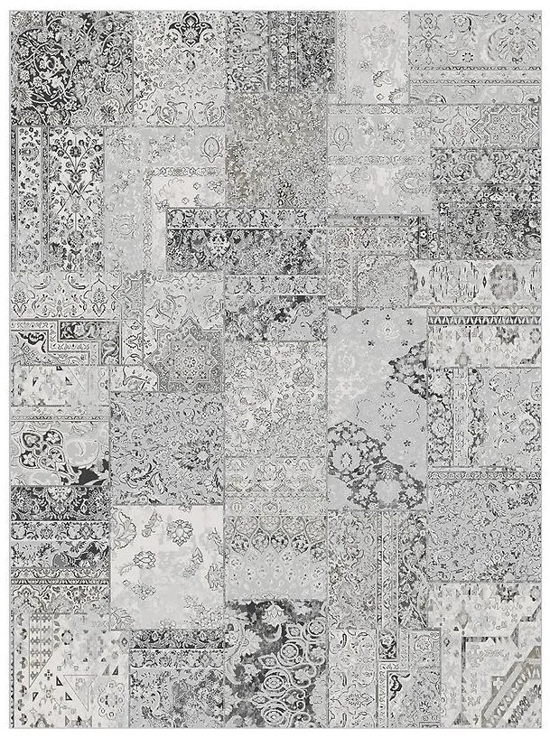 Koberec Mahhad 0,65/1,35 84475 šedá