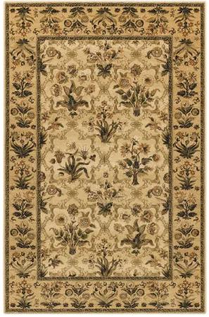 Koberce Breno Kusový koberec ISFAHAN OLANDIA sahara, hnedá, viacfarebná,160 x 240 cm