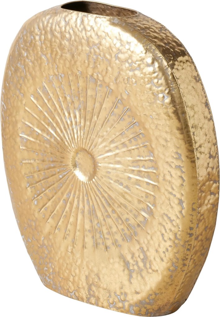 XXXLutz DEKORAČNÁ VÁZA, kov, 74 cm Ambia Home - Vázy - 0048852991