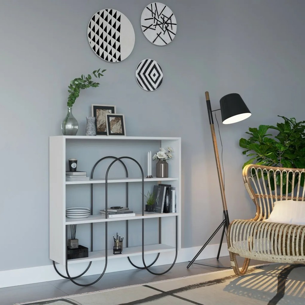 Knižnica Norfolk White