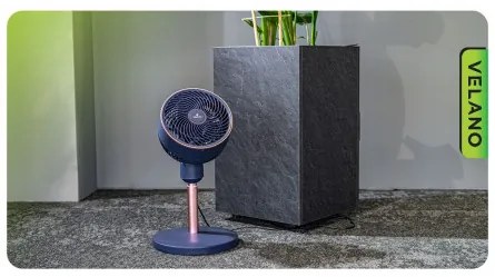 Sammer Podlahový ventilátor Velano VELWEP0017 VELWEP0017