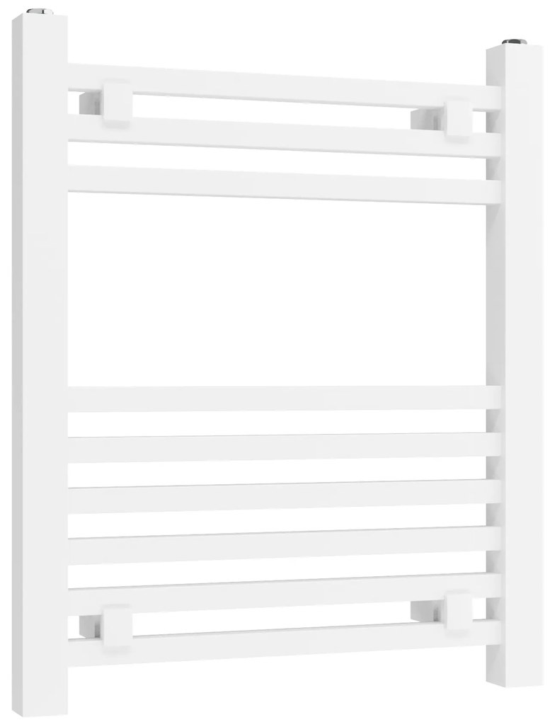 Gamma Erga Proper, vykurovacie teleso 600x500 mm, 302W, biela, ERG-LAV-PROP-6050-WH