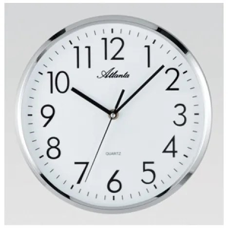Nástenné hodiny Atlanta, 4317, 40cm