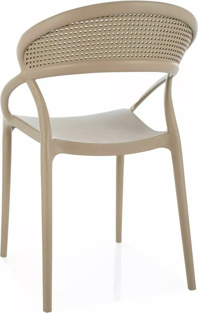 SI Stolička Glis II béžová