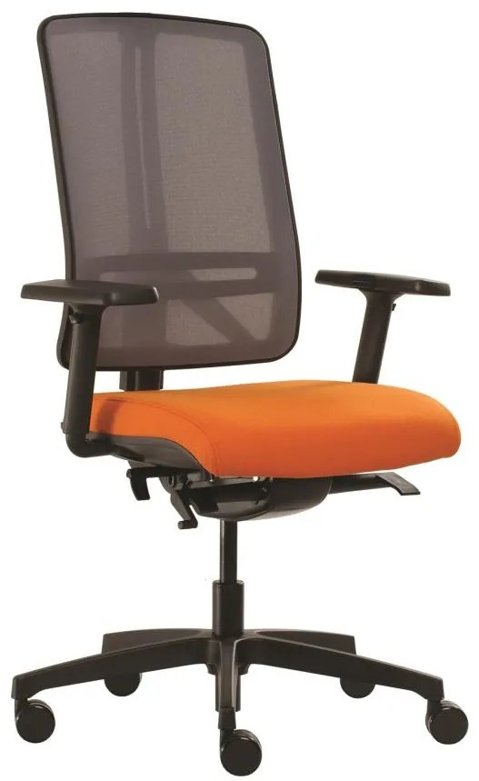 RIM -  RIM Kancelárska stolička FLEXi FX 1104 čalúnenie BONDAI