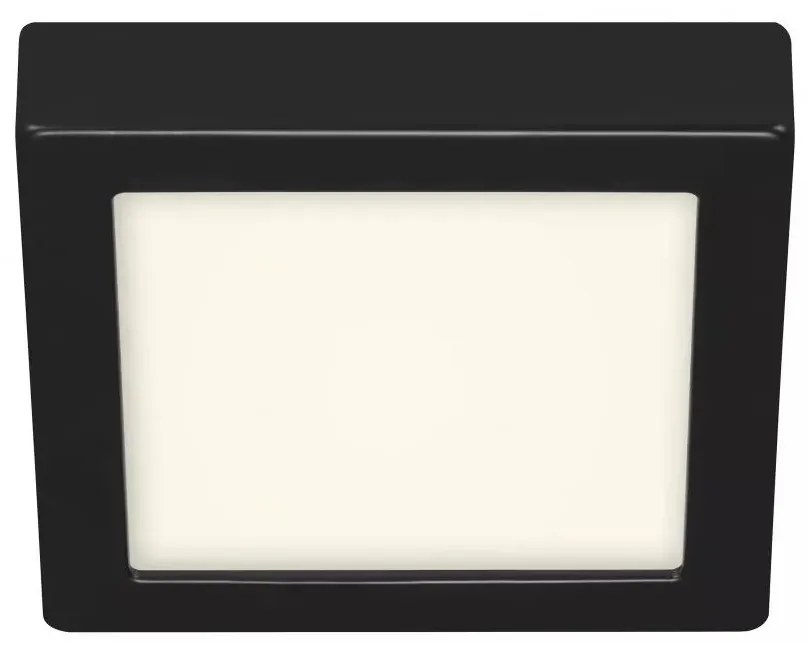 Briloner 3464-415 - LED Stropné svietidlo FIRE LED/12W/230V 17x17 cm