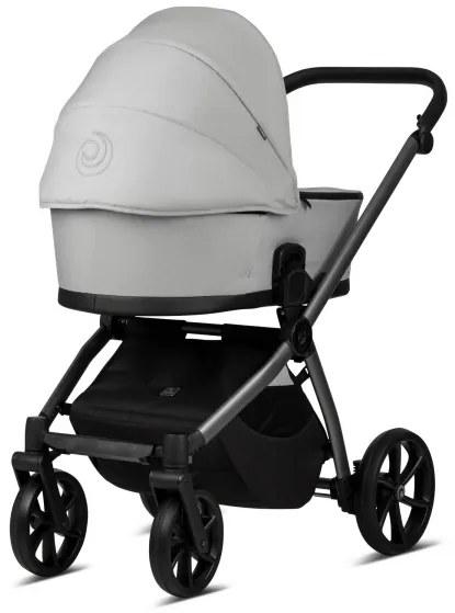 Kočík TUTIS Mio Plus 2v1 Pearl