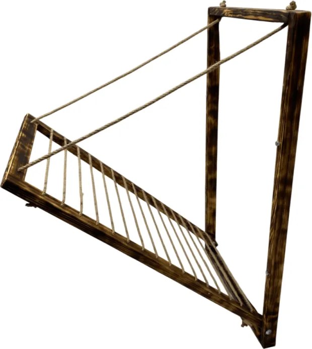 Nový úzky sušiak na stenu, sušiak na bielizeň, sušiak na prádlo - dobré recenzie - štýl do domácnosti, nábytok do domu, nábytok do bytu