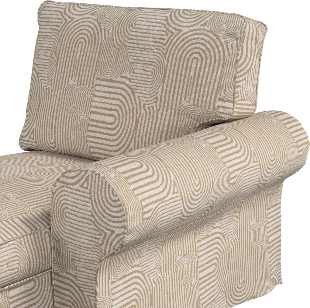 Poťah na ležadlo Ektorp (pravé)