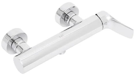 Sprchová batéria SAT Infinitio bez sprchového setu 150 mm chróm SATBSINF268