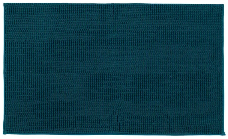 Gözze Koberec do kúpeľne, 70 x 120 cm (petrolejová) (100356034)
