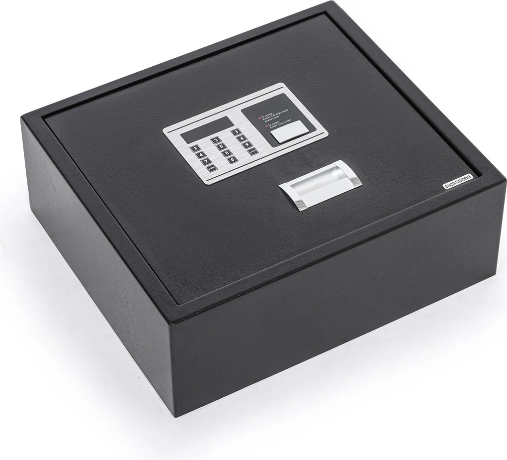 Hotelový sejf s elektronickým zámkom,145 x 400 x 350 mm