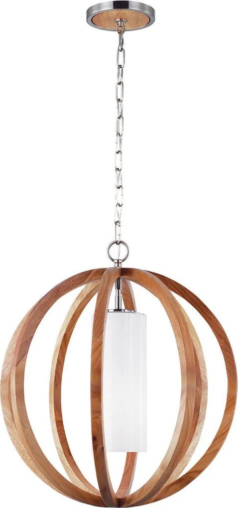 XXXLutz ZÁVESNÉ SVIETIDLO, 52.1/71.8 cm Elstead Lighting - Online Only bytové doplnky - 009093061804