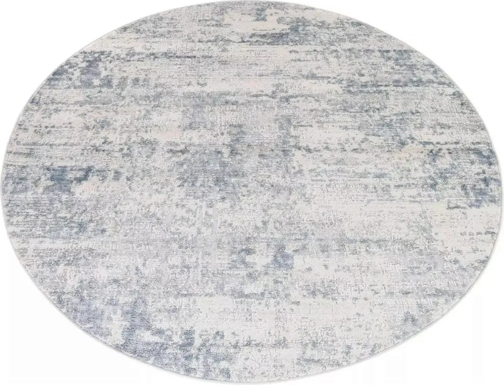 TA Koberec Q100A KRÉMOVÁ OBLOHA OKRÚHLA Rozmer: 200x200 cm