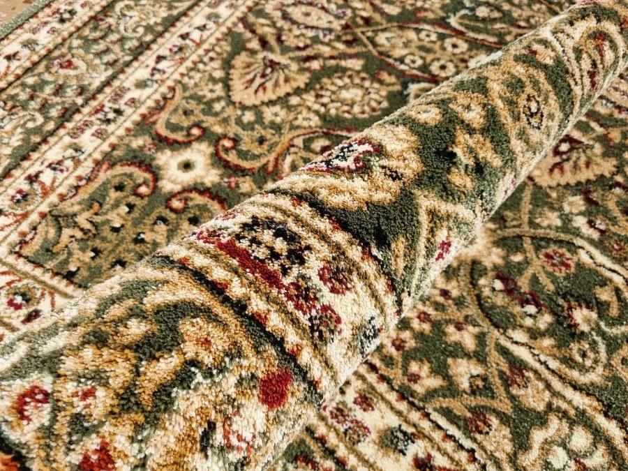 DC Koberec Orient 007 zelená Rozmer: 200×300 cm