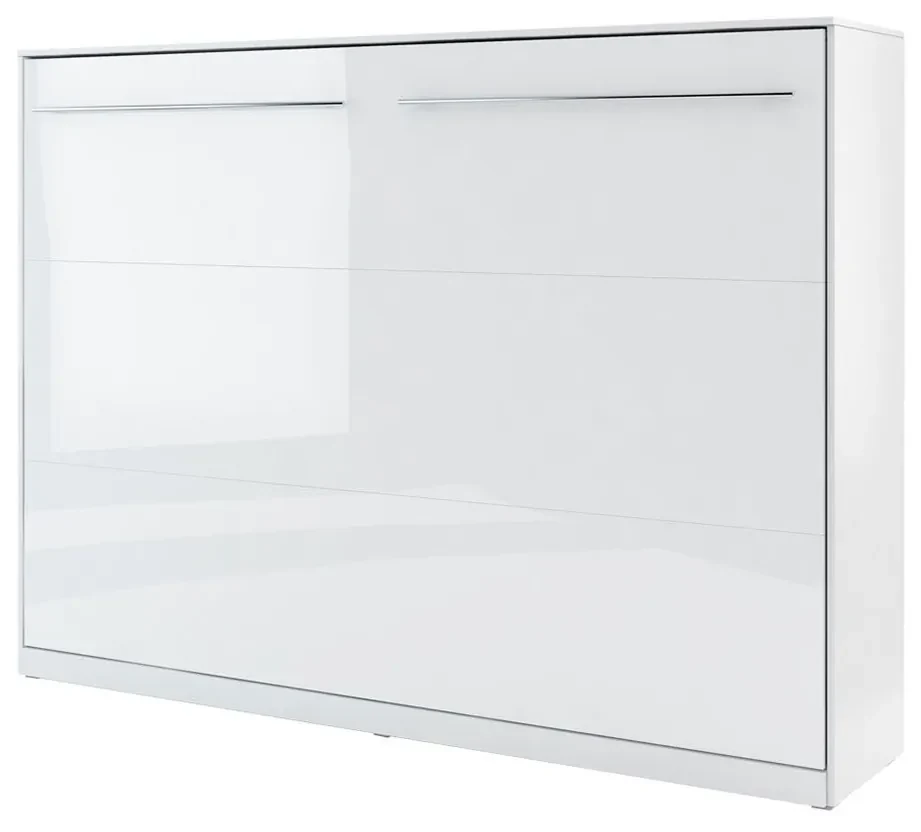 Skladacia posteľ Concord Pro II, Farby: šedý, Rozmer postele: 120x200