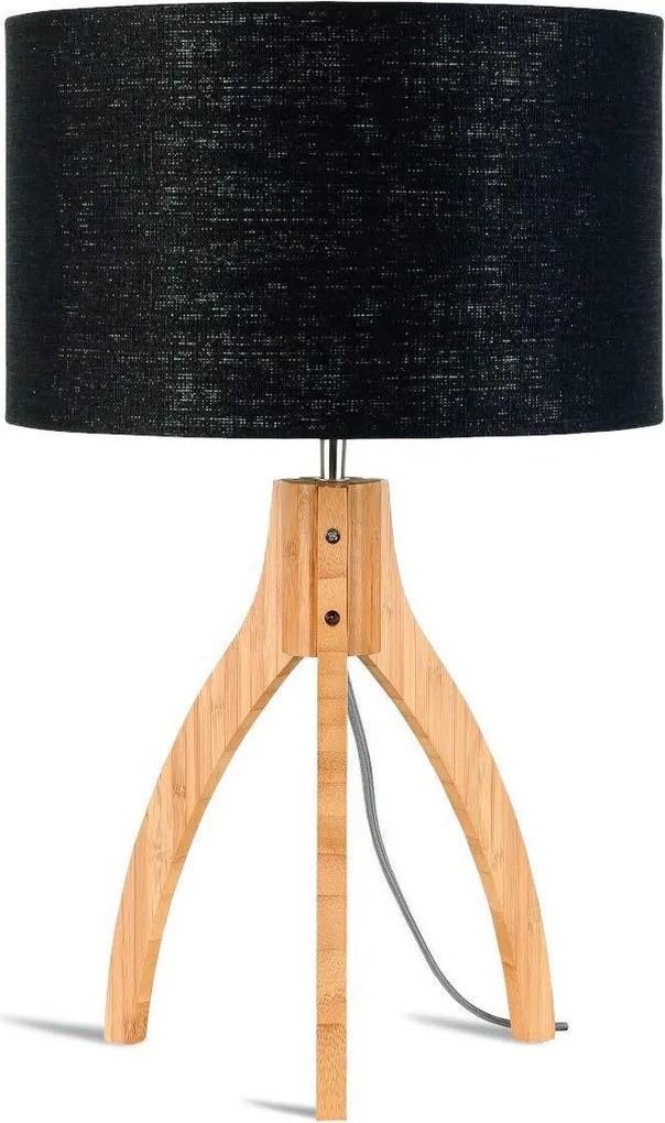 XXXLutz STOLNÁ LAMPA, 36/54 cm Good & Mojo - Online Only bytové doplnky - 004315006709