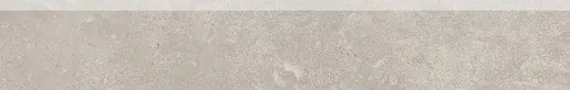 Sokel Rako Limestone béžovošedá 9,5x60 cm mat DSAS4802.1, 1 ks