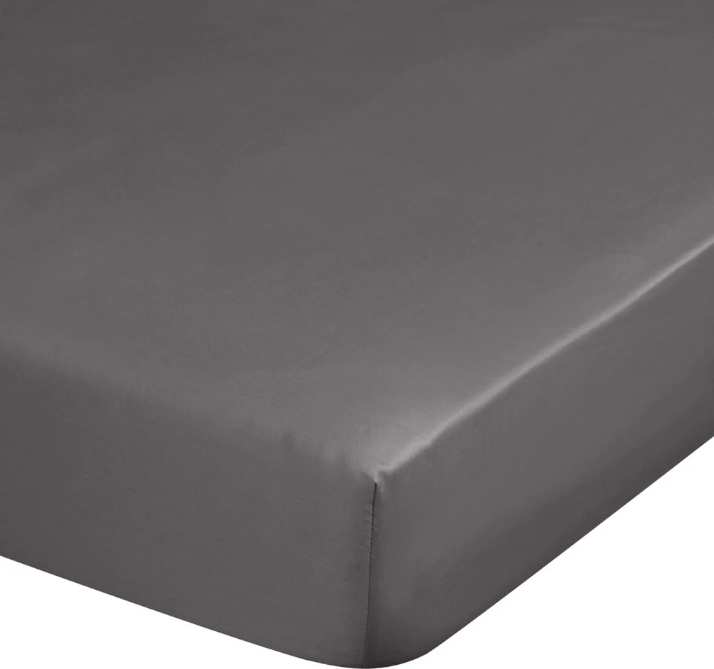 MAKOSATÉNOVÉ PRESTIERADLO DINA 200X220 CM SIVÉ