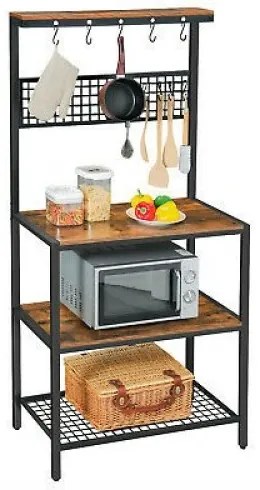 Kuchynský stojan VASAGLE KKS17BX