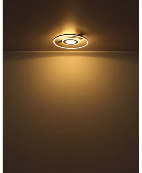 Globo 67323-24 - LED Stropné svietidlo PIKARA LED/24W/230V