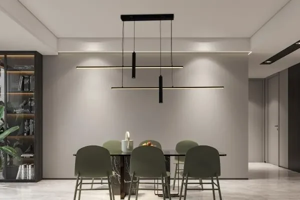Moderné svietidlo NEDES svietidlo s ovládačom 70W J7305/B