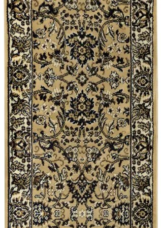 Koberce Breno Behúň PRACTICA 59/EVE, šíře role 80 cm, béžová, viacfarebná