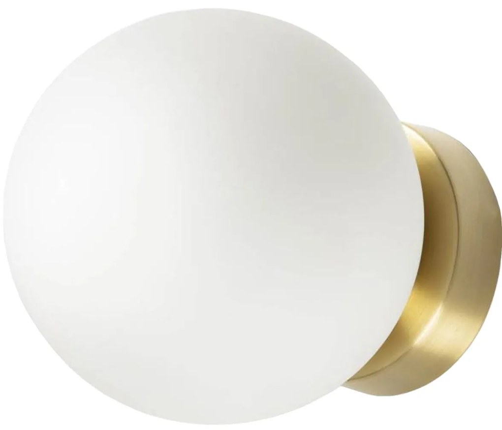 Nástenná lampa Kinkiet IV zlatá